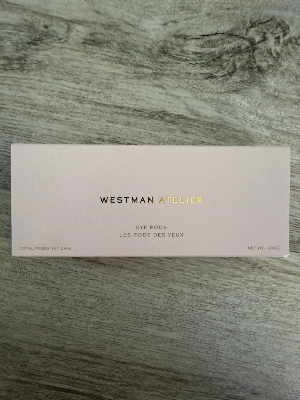 Westman Atelier Two Eye Pods $88 retail